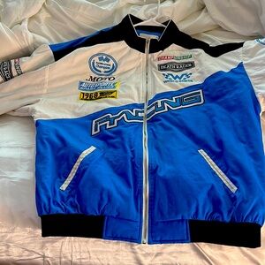 Racing jacket